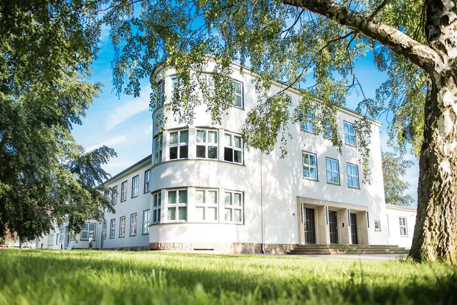 Firmensitz von Storyflare Im Fliegerhorst 10 in Goslar